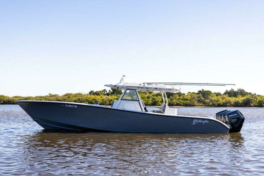 2024 Yellowfin 39 Offshore