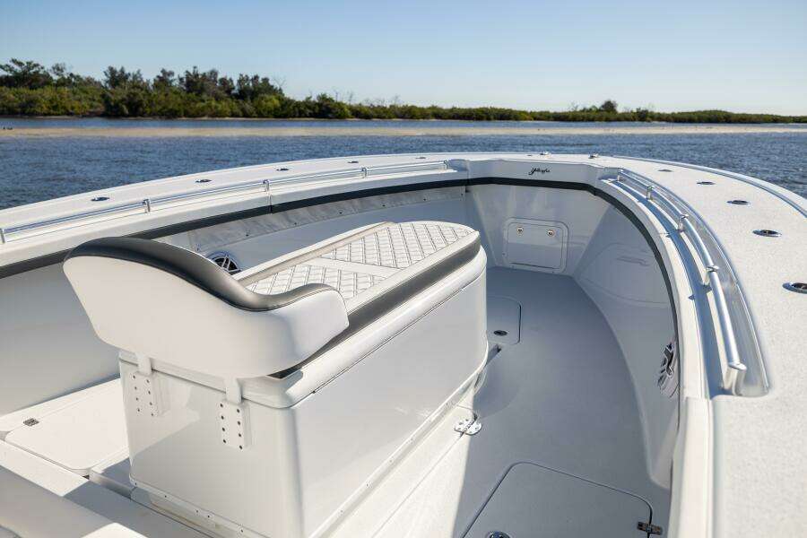 2024 Yellowfin 39 Offshore