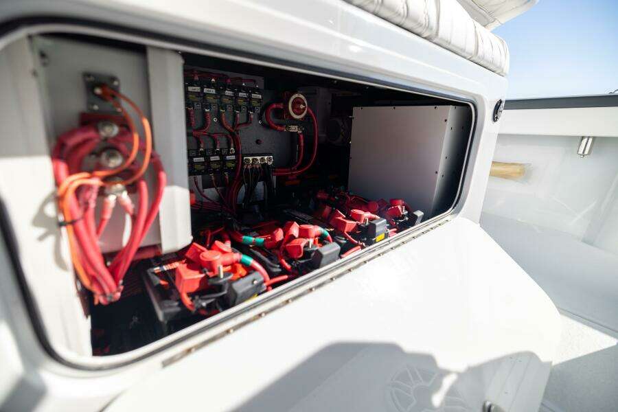 2024 Yellowfin 39 Offshore