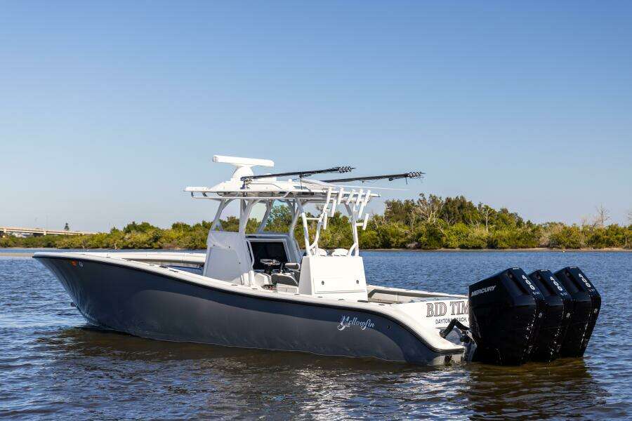 2023 Yellowfin 