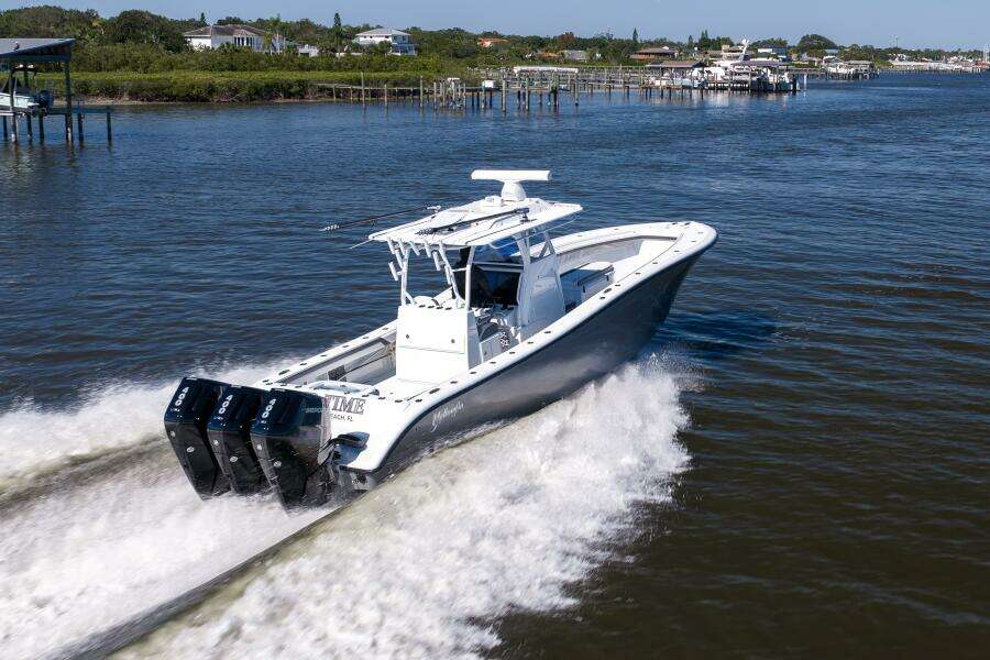2023 Yellowfin 