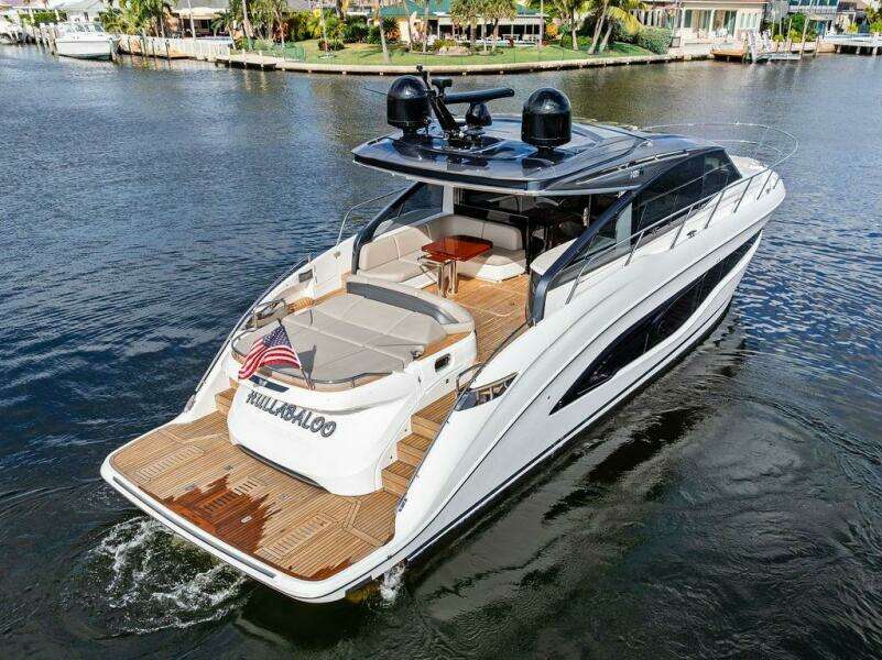 2021 Princess V55