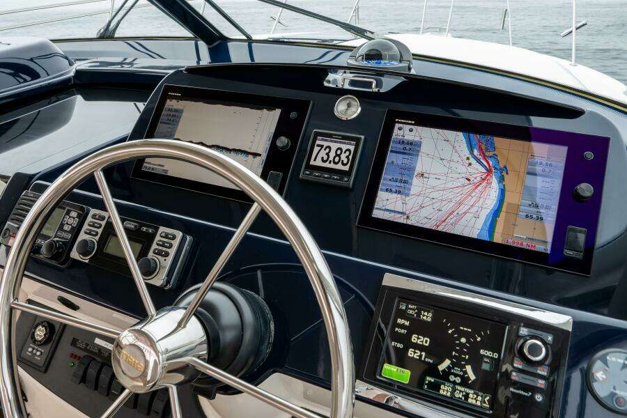 2015 Tiara Yachts 43 Open - TEDDY'S FLOAT TWO