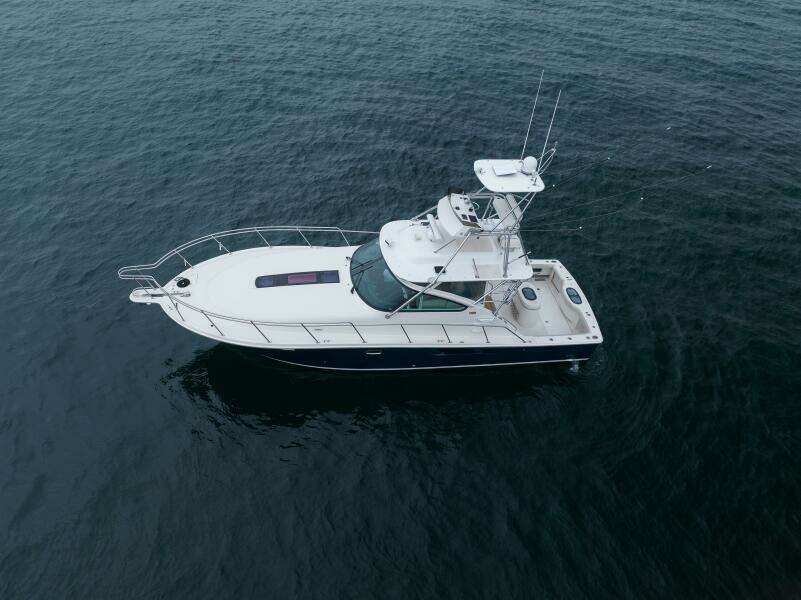 2015 Tiara Yachts 43 Open - TEDDY'S FLOAT TWO