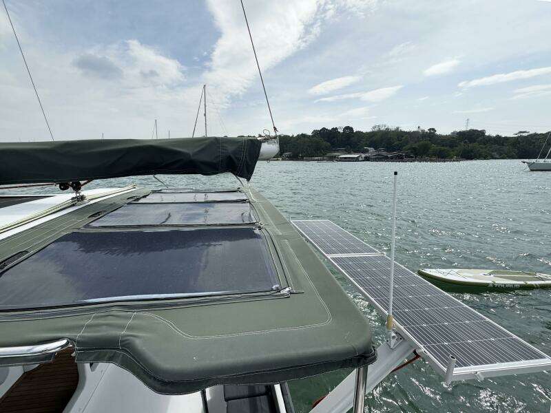 2011 Custom Andaman Cabriolet 39