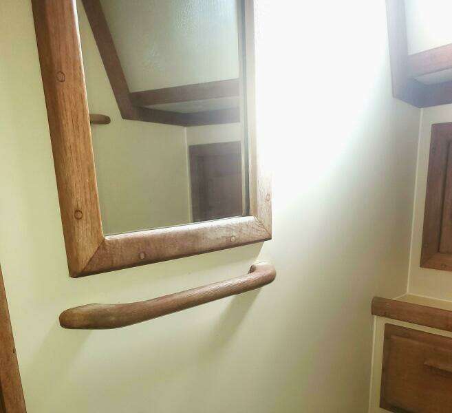 1989 Pacific Seacraft Cutter