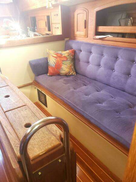 1989 Pacific Seacraft Cutter