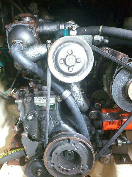 1989 Pacific Seacraft Cutter