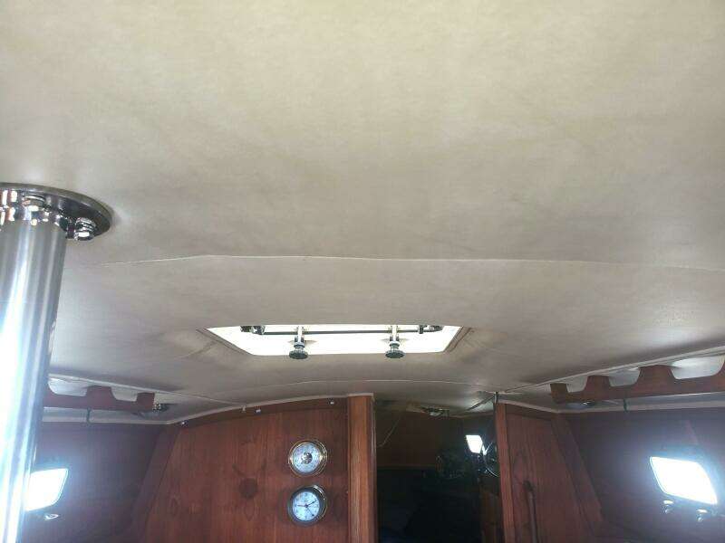 1989 Pacific Seacraft Cutter