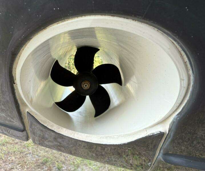 2023 Pursuit DC 365 Dual Console