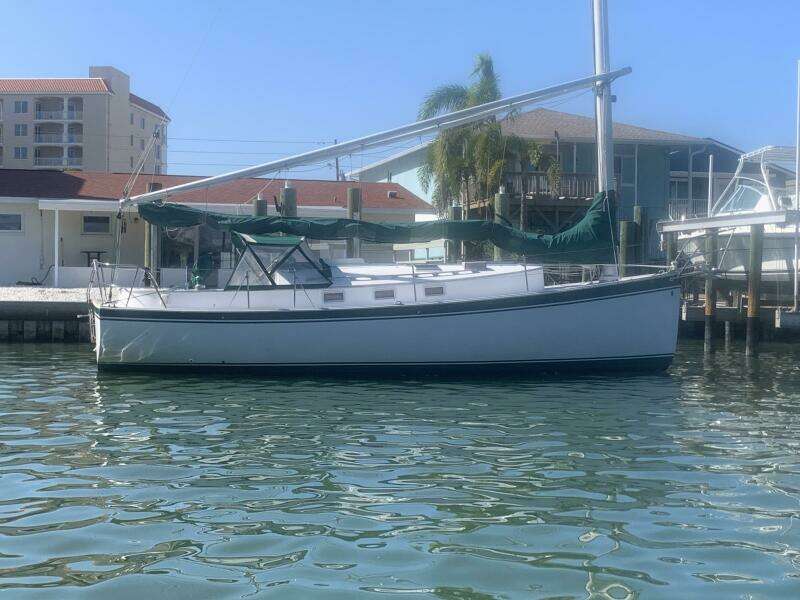 1987 Nonsuch Ultra 30