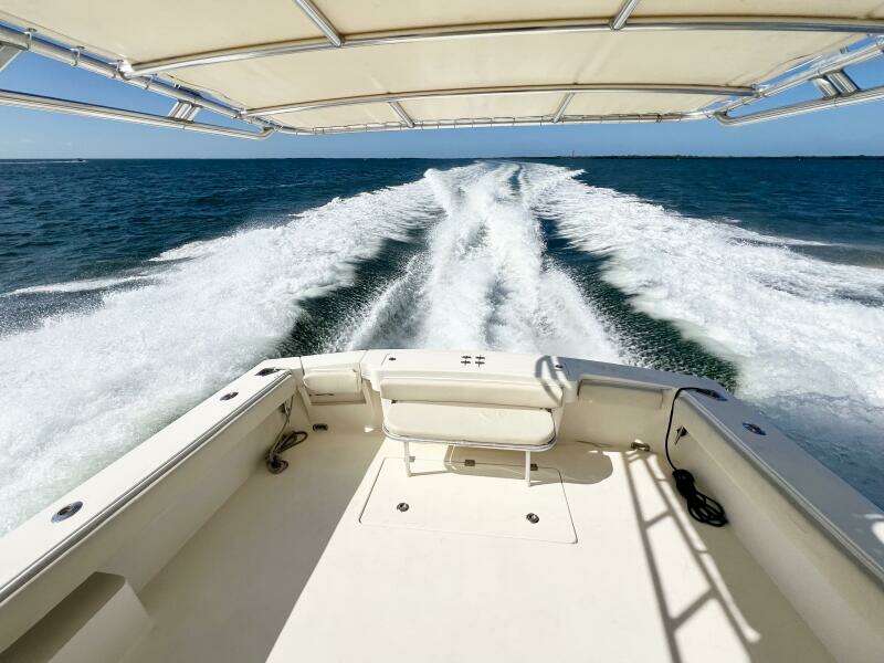 2007 Albemarle 41 Express