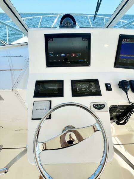 2007 Albemarle 41 Express