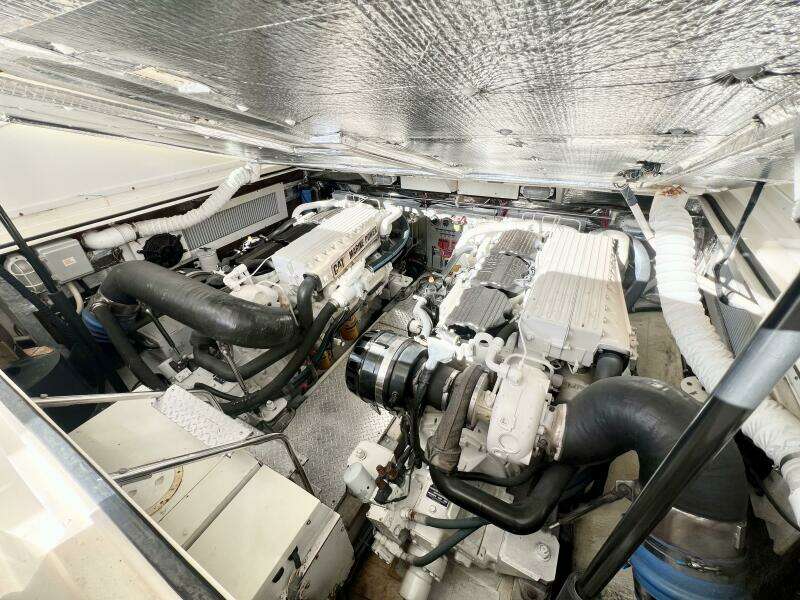 2007 Albemarle 41 Express