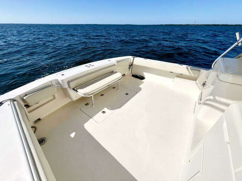 2007 Albemarle 41 Express