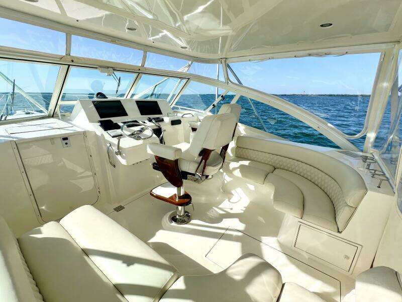 2007 Albemarle 41 Express