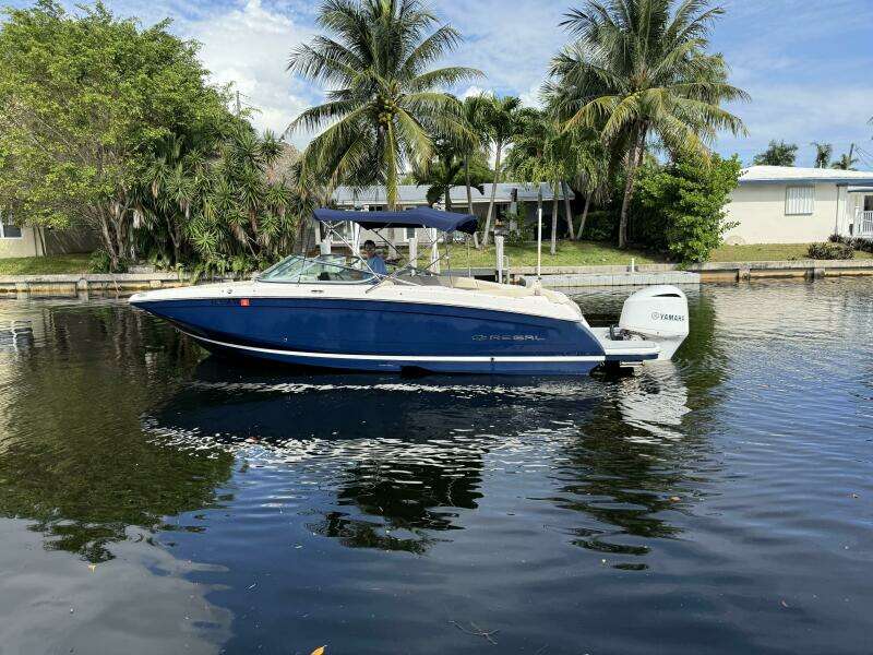 2021 Regal 26 OBX