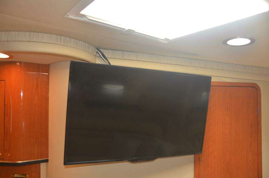 Sea Ray 46 4 RICH-SHER OR POORER - Salon