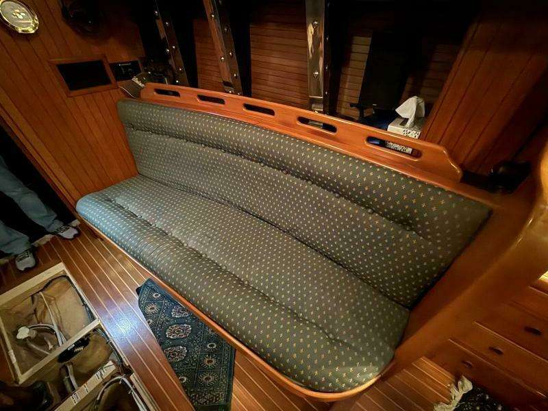 1986 Hans Christian 43 Christina