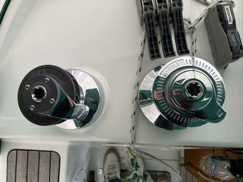 1986 Hans Christian 43 Christina