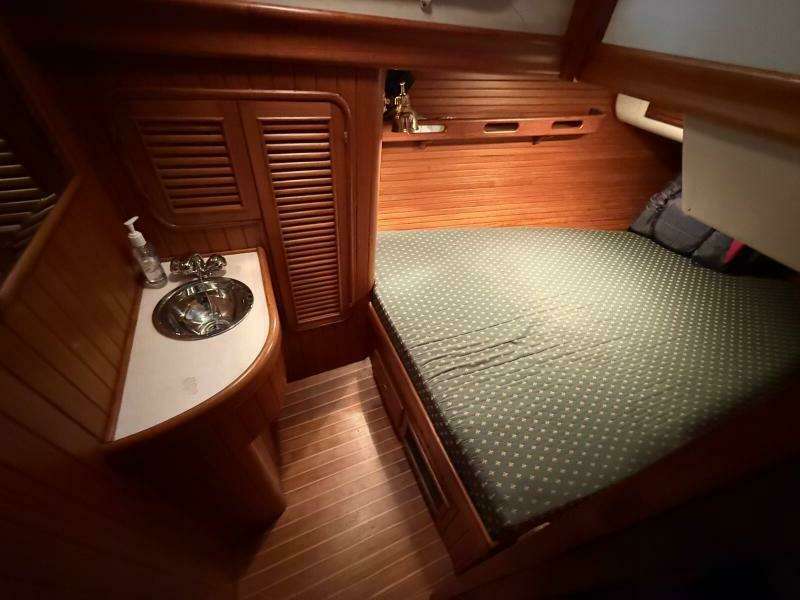 1986 Hans Christian 43 Christina