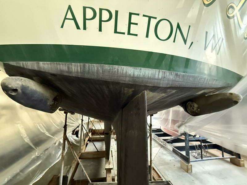 1986 Hans Christian 43 Christina