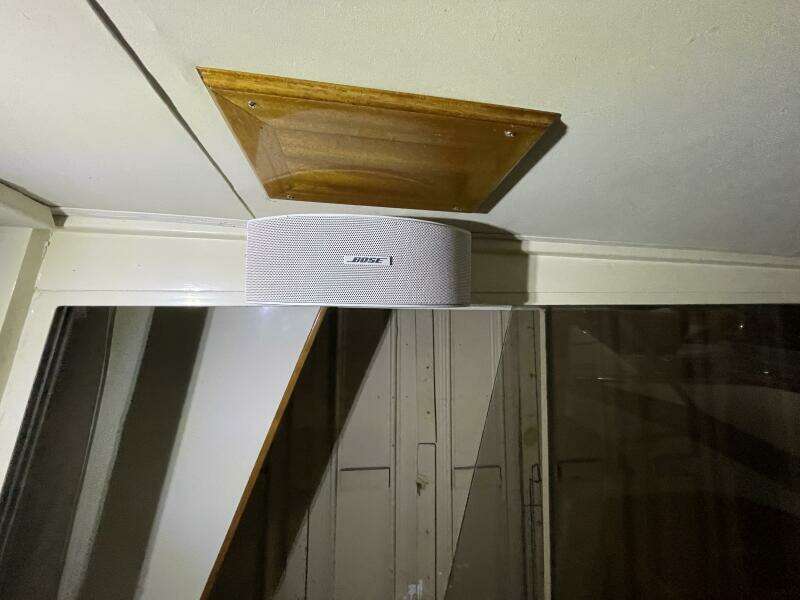 1986 Egg Harbor 40 Motor Yacht