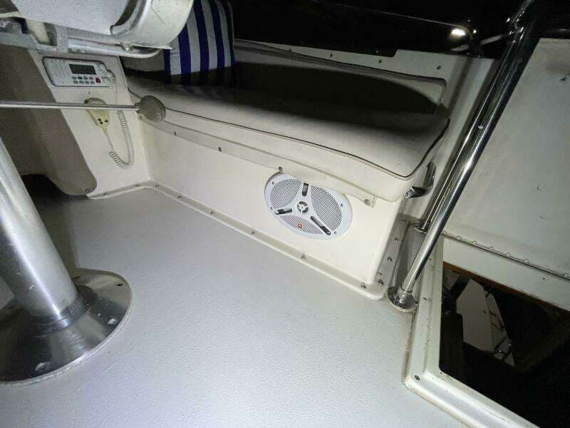 1986 Egg Harbor 40 Motor Yacht