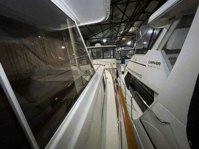 1986 Egg Harbor 40 Motor Yacht