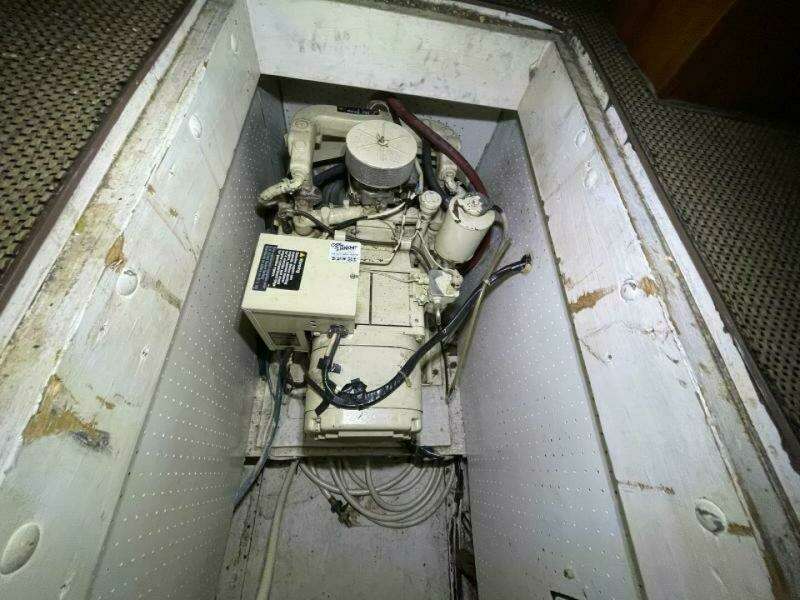 1986 Egg Harbor 40 Motor Yacht