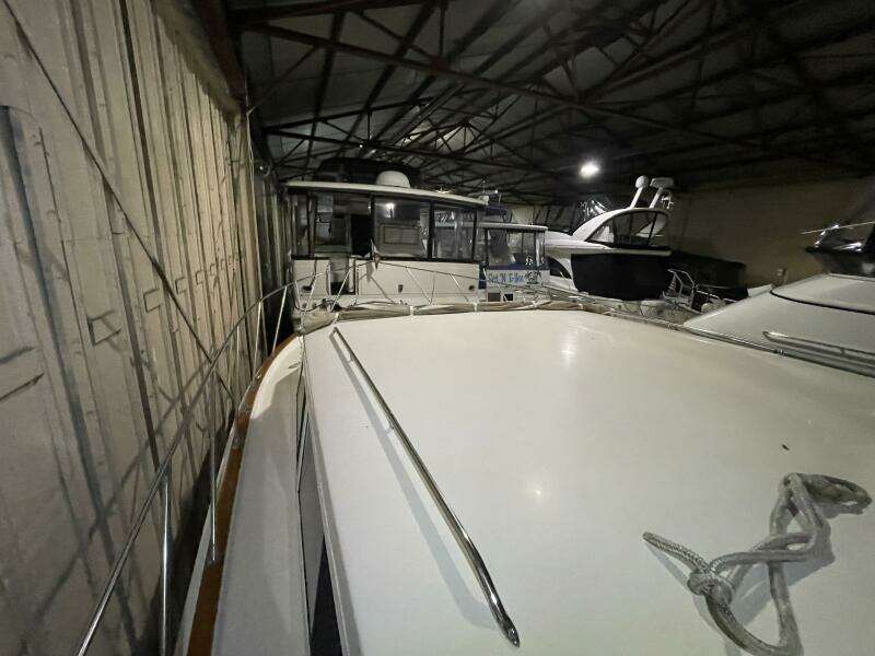 1986 Egg Harbor 40 Motor Yacht