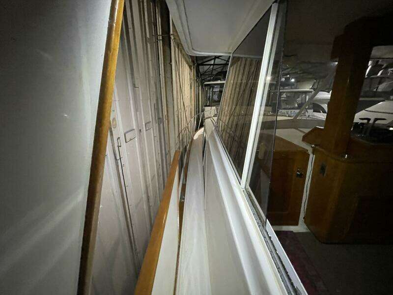 1986 Egg Harbor 40 Motor Yacht