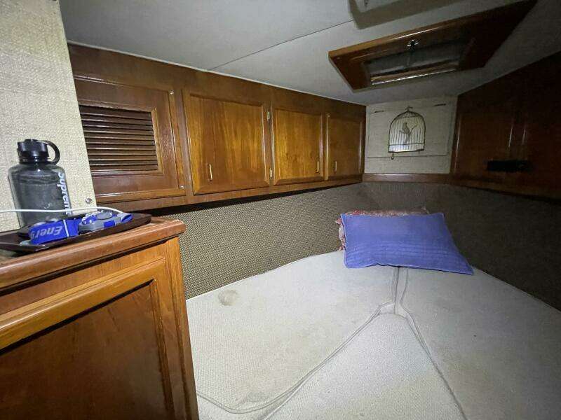 1986 Egg Harbor 40 Motor Yacht