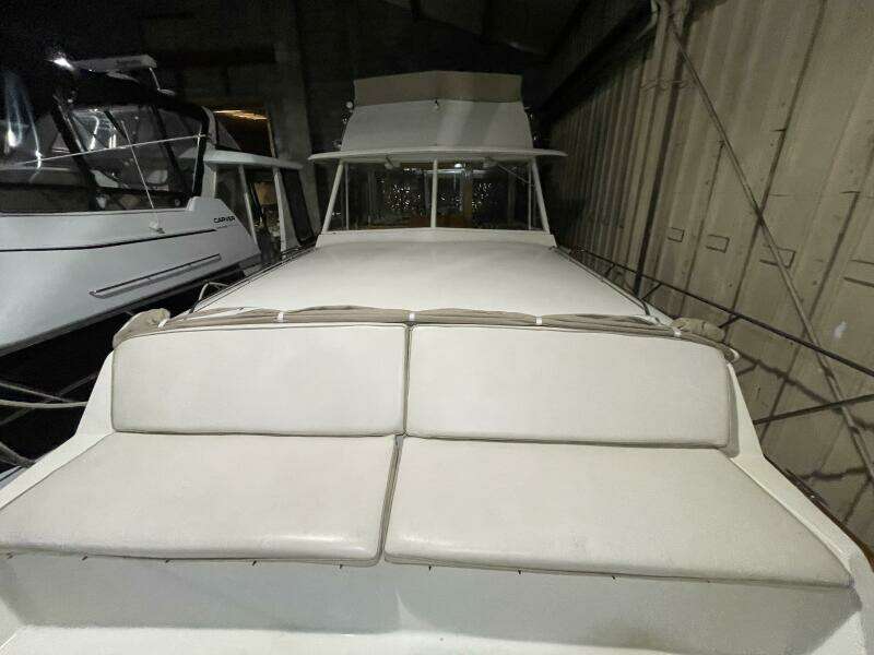 1986 Egg Harbor 40 Motor Yacht