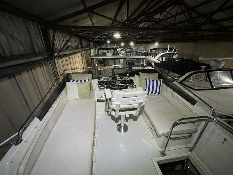 1986 Egg Harbor 40 Motor Yacht