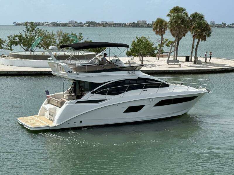 2018 Sea Ray FLY 400
