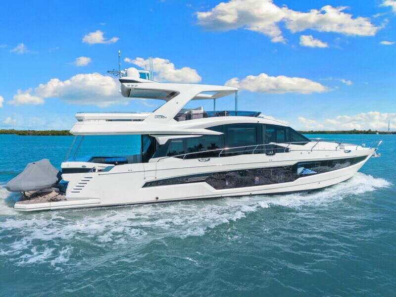 2020 Galeon 680 FLYBRIDGE