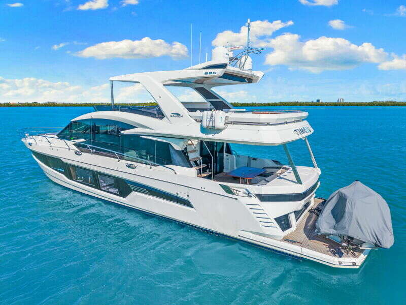 2020 Galeon 680 FLYBRIDGE