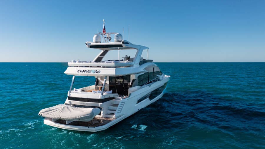 2020 Galeon 680 FLYBRIDGE