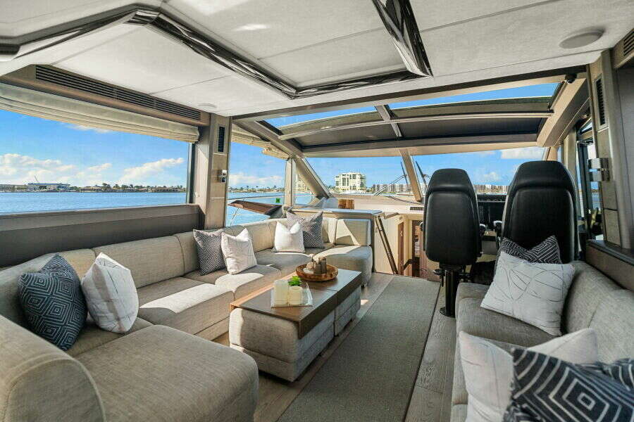2020 Galeon 680 FLYBRIDGE