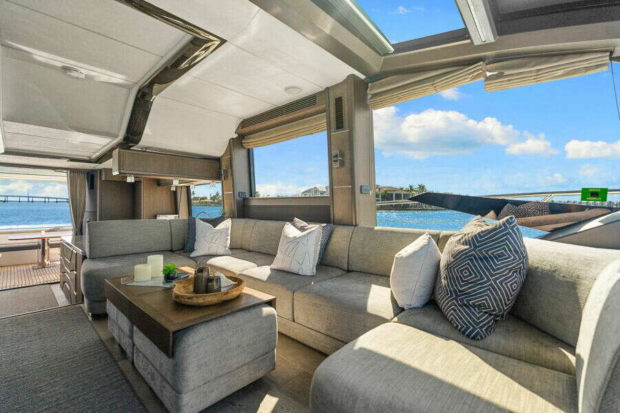 2020 Galeon 680 FLYBRIDGE