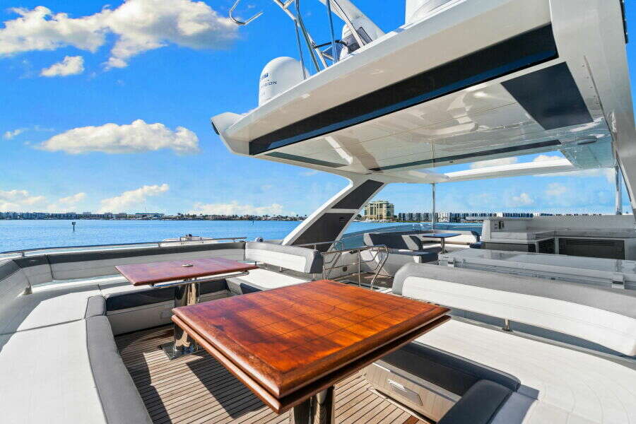 2020 Galeon 680 FLYBRIDGE