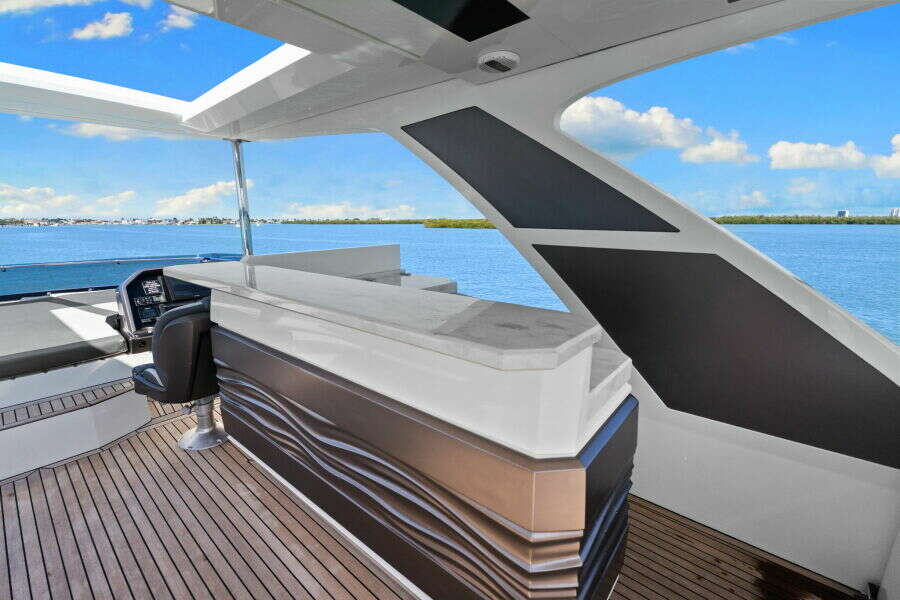 2020 Galeon 680 FLYBRIDGE