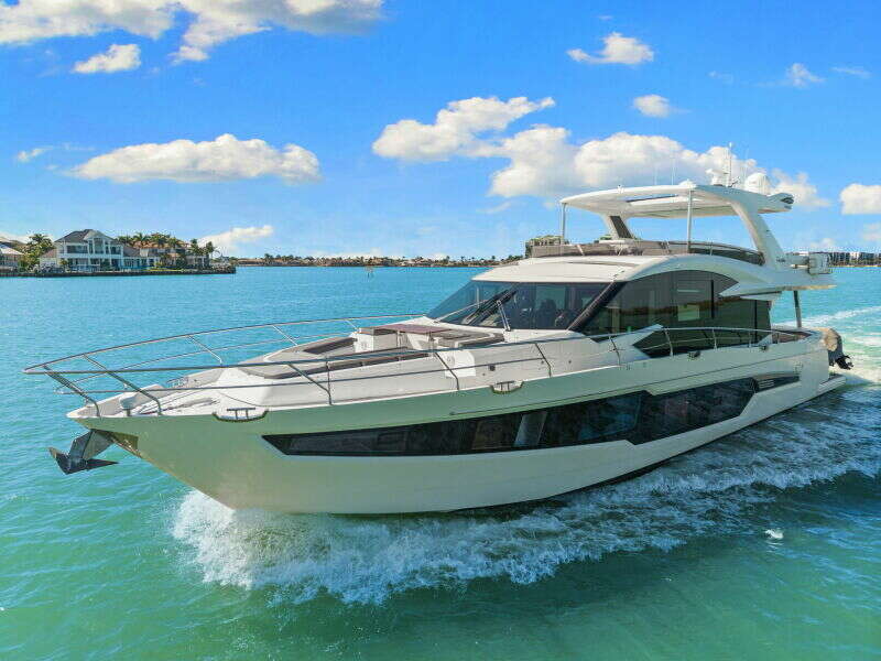 2020 Galeon 680 FLYBRIDGE