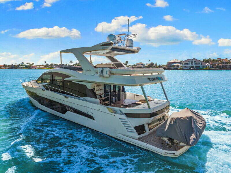 2020 Galeon 680 FLYBRIDGE