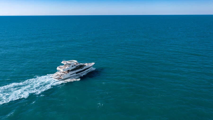 2020 Galeon 680 FLYBRIDGE