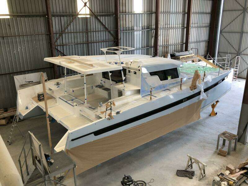 2018 Swisscat Yachts 48