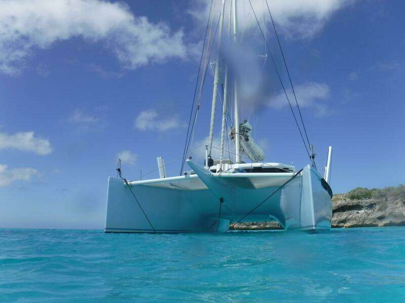 2018 Swisscat Yachts 48