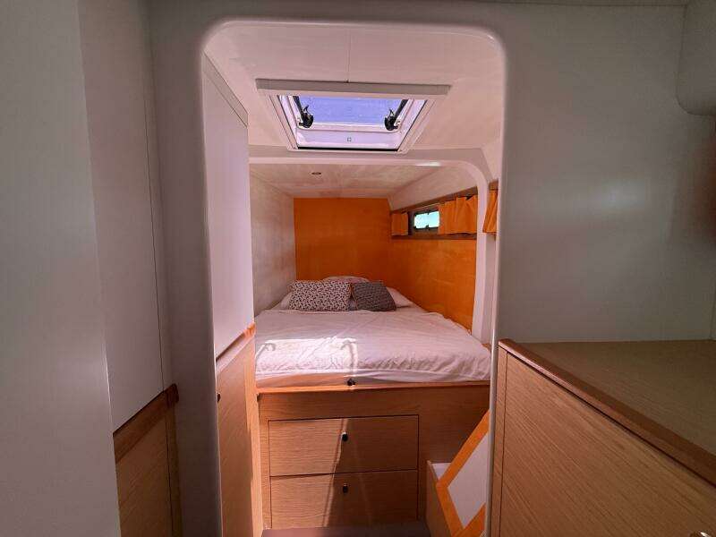 2018 Swisscat Yachts 48