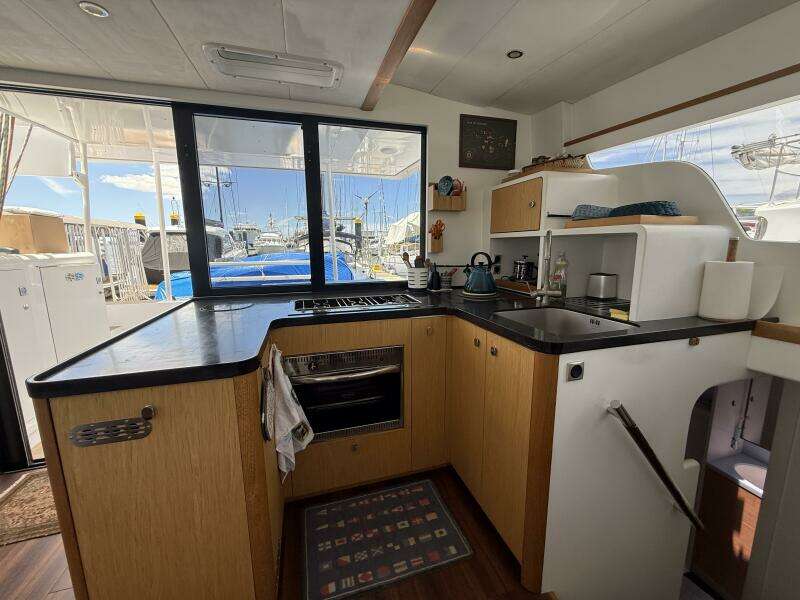 2018 Swisscat Yachts 48